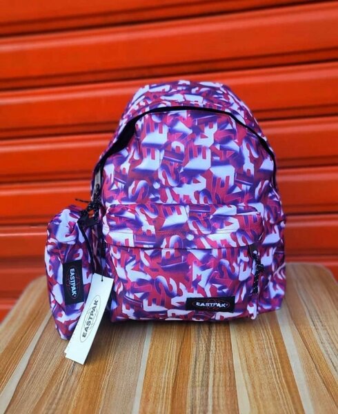 Sac à dos EASTPAK AVEC IMPRESS