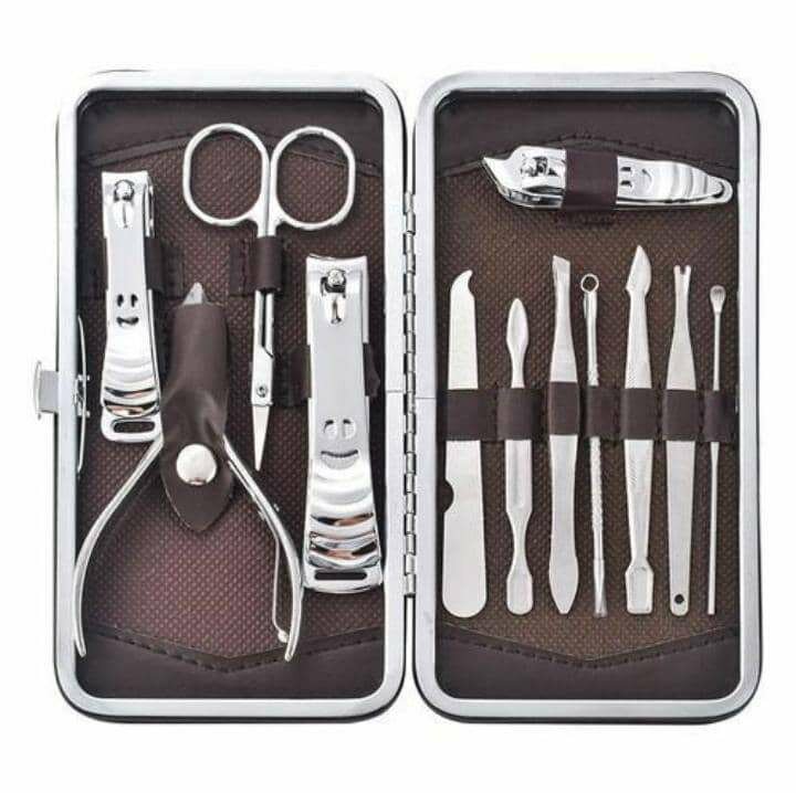 Set de Manucure Professionnel