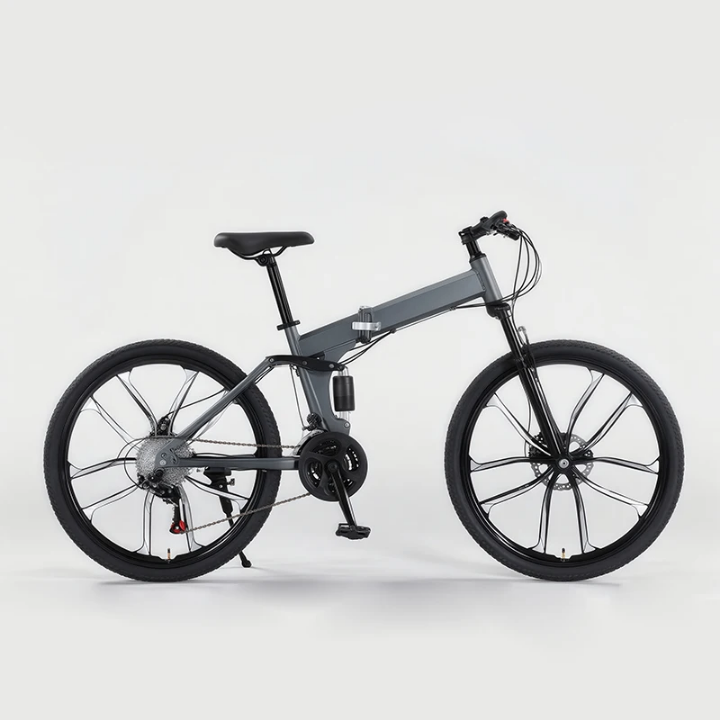 Vélo électrique pliable léger