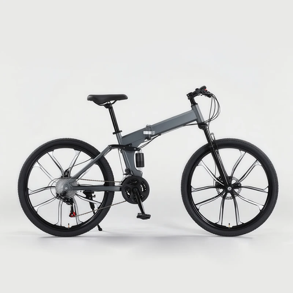 Vélo électrique pliable léger