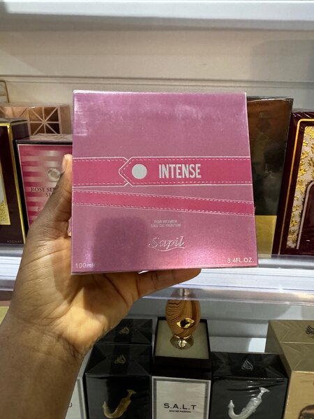 Intense by Sapil