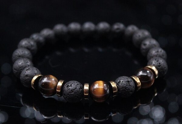 Classic beaded bracelet