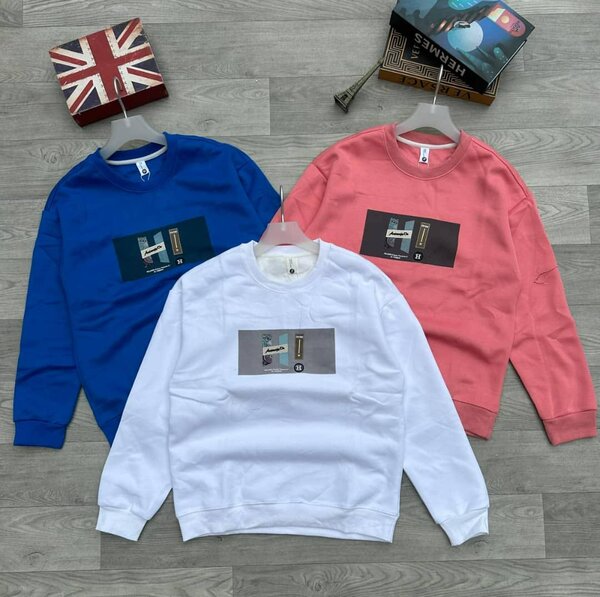 Sweaters available