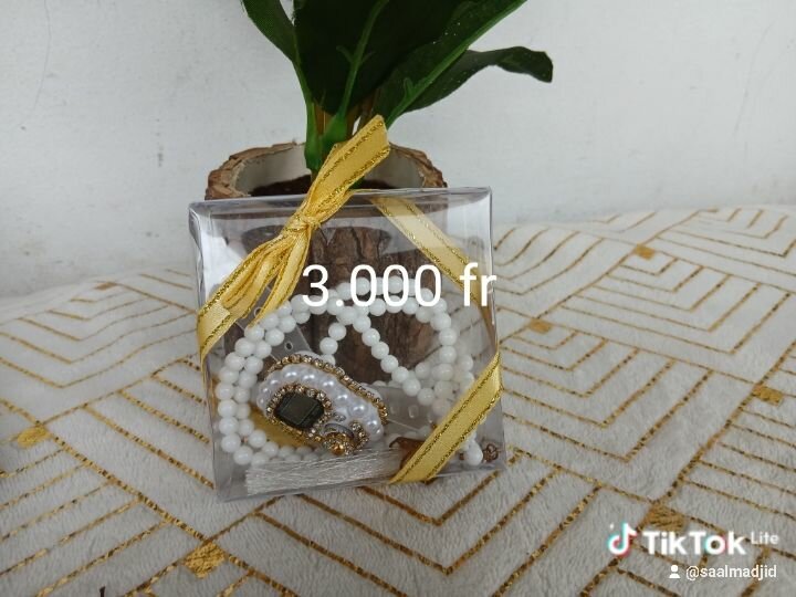 Zikromètre+ Chapelet