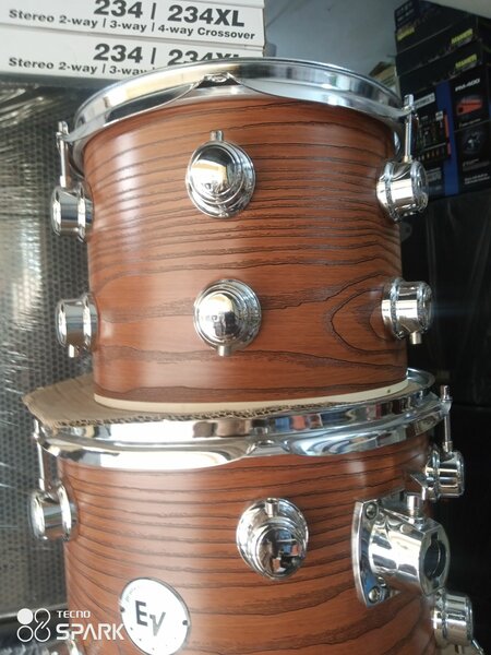 EV drums set