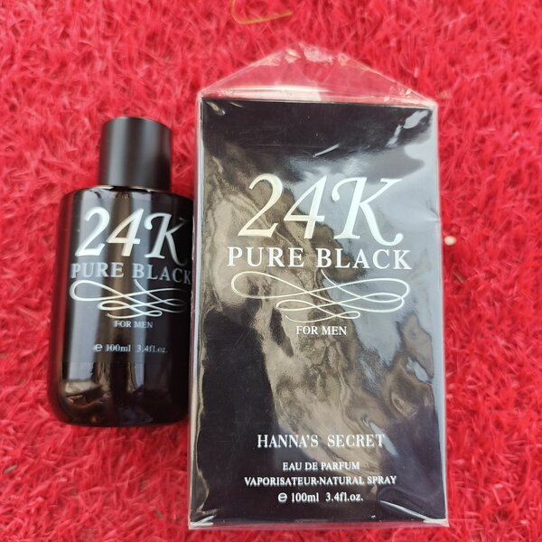 24K perfume