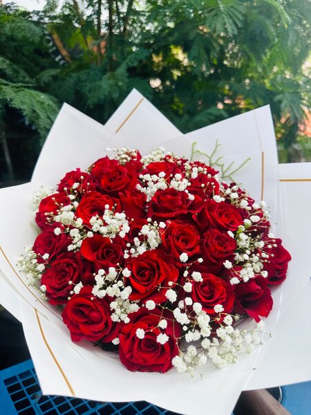 Fleuriste 