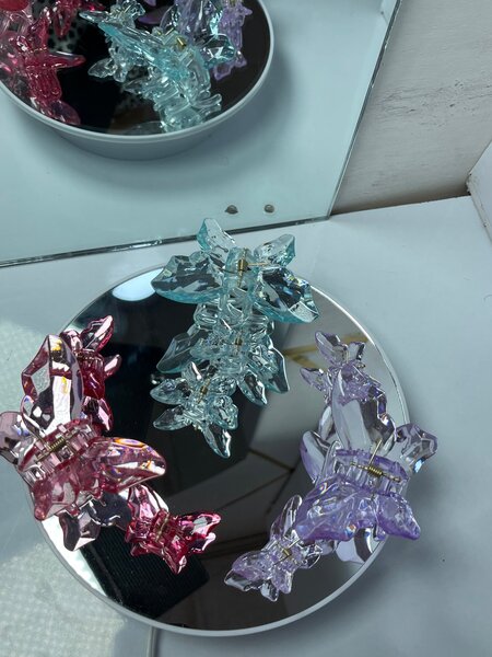 Claw Clips