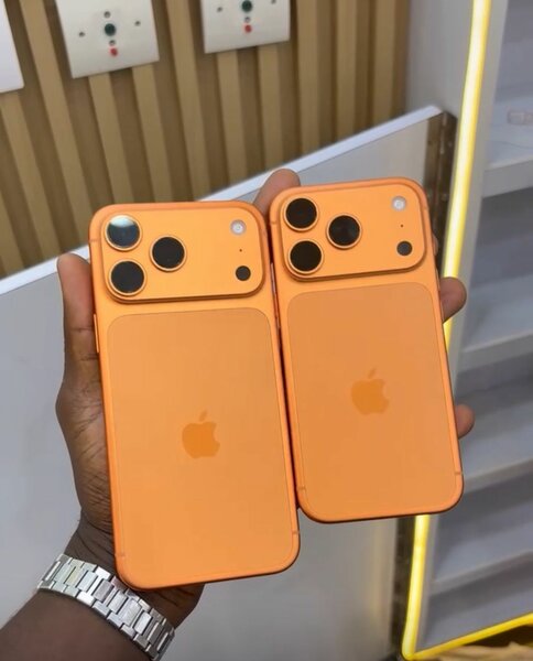 Iphone 17 pro max