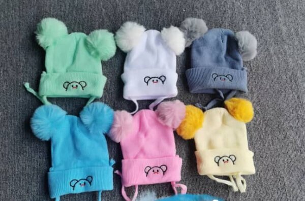 Baby cap