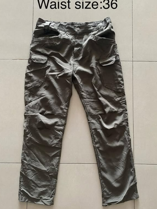 Cargo pants