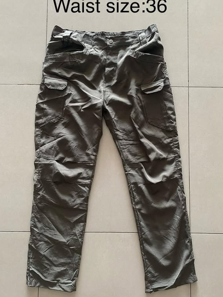 Cargo pants