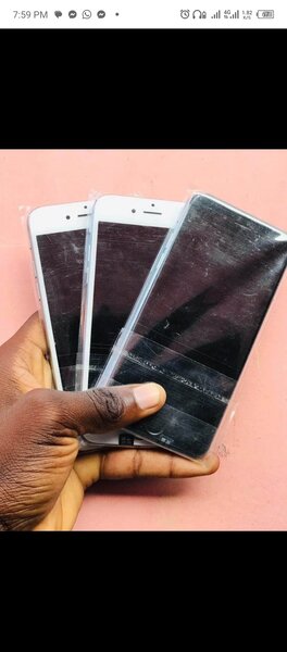 All Iphones