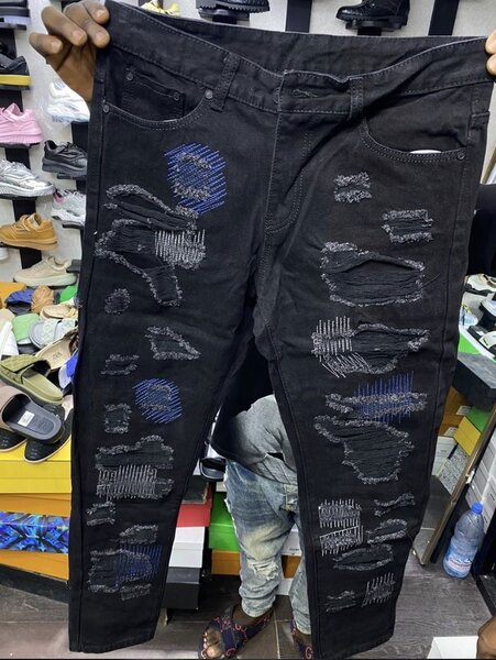 Jeans trouser