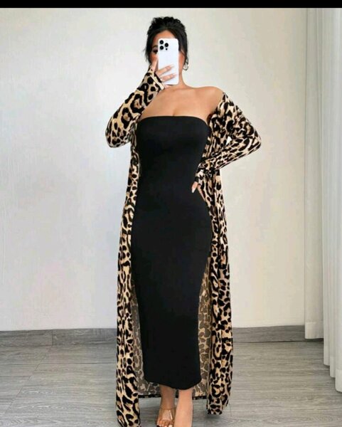 Ensemble robe