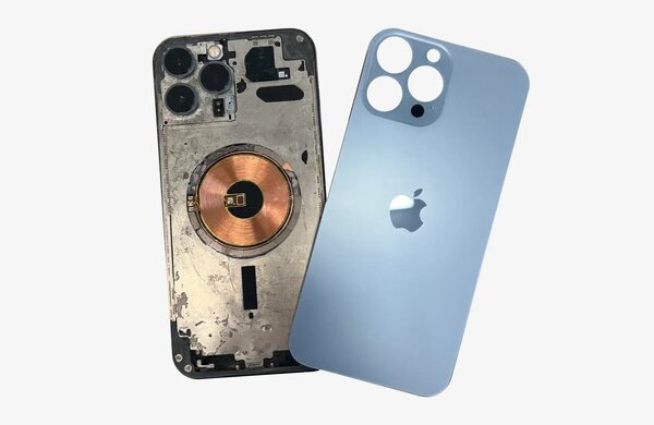 iPhone Backglass replacements