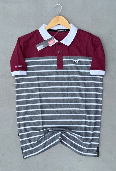Polo coton