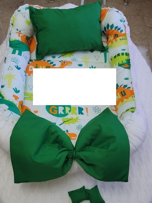 Nursing pillows