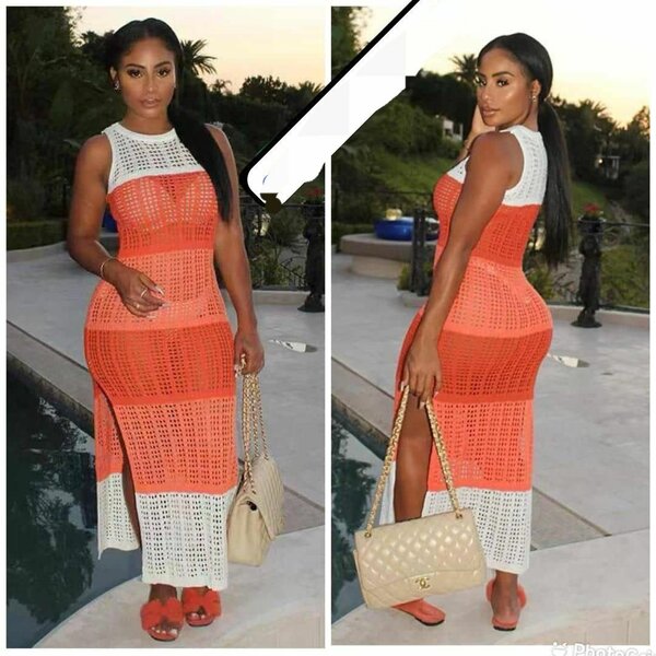 Robe & jupe et haut