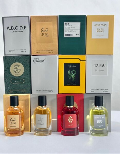 Parfums Variés Luxe Collection
