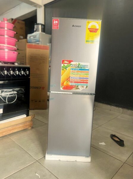 Double Door Fridge