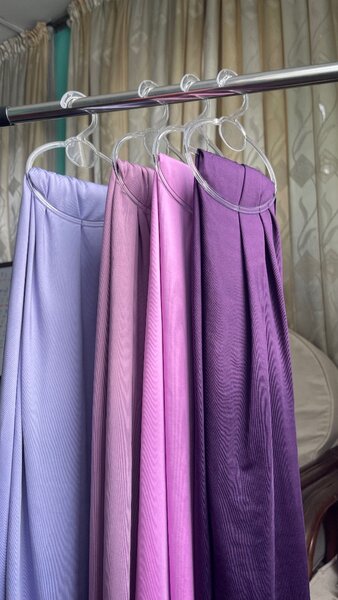 Voile jersey lycra