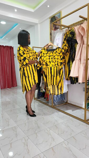 Trouser set