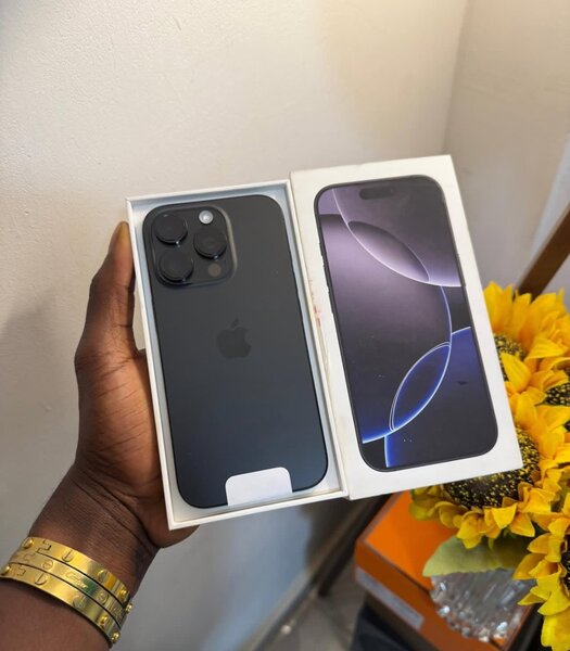 iPhone 16 pro max
