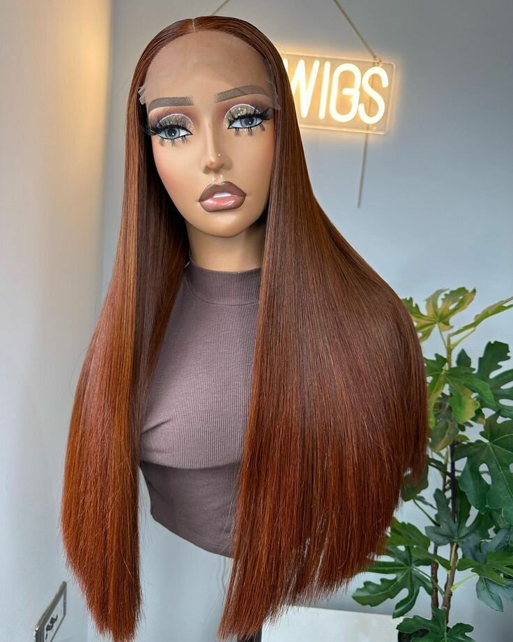 Human hair