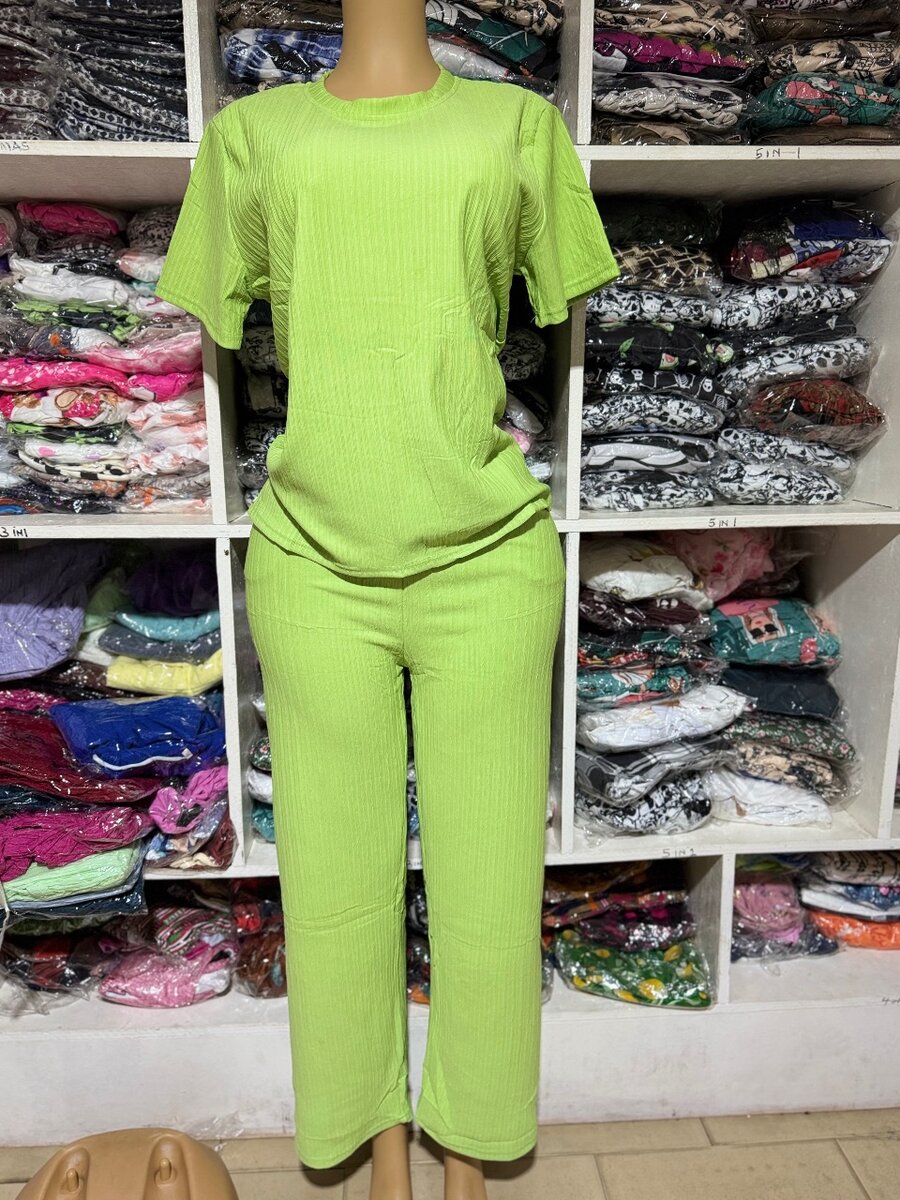 Top and trouser