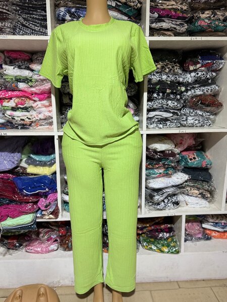 Top and trouser