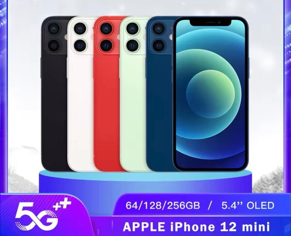 IPHONE 12 mini