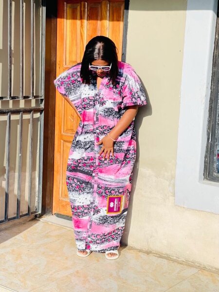 Chitenge dresses