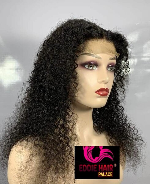 20inches Human hair Jerry curls
