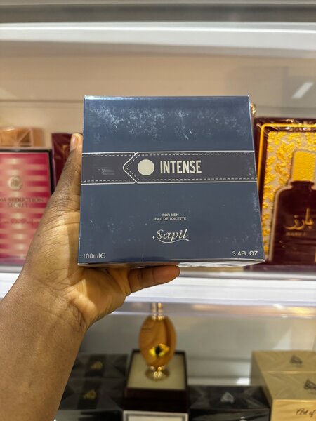 Intense by Sapil