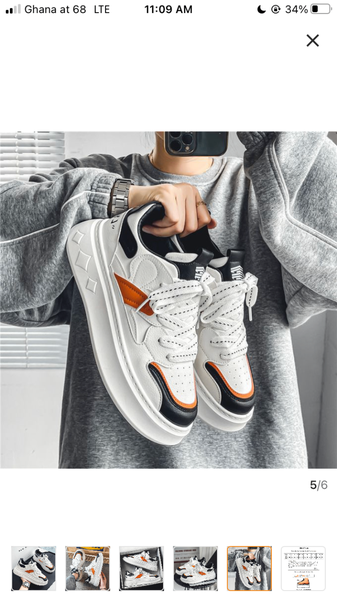 Men sneakers