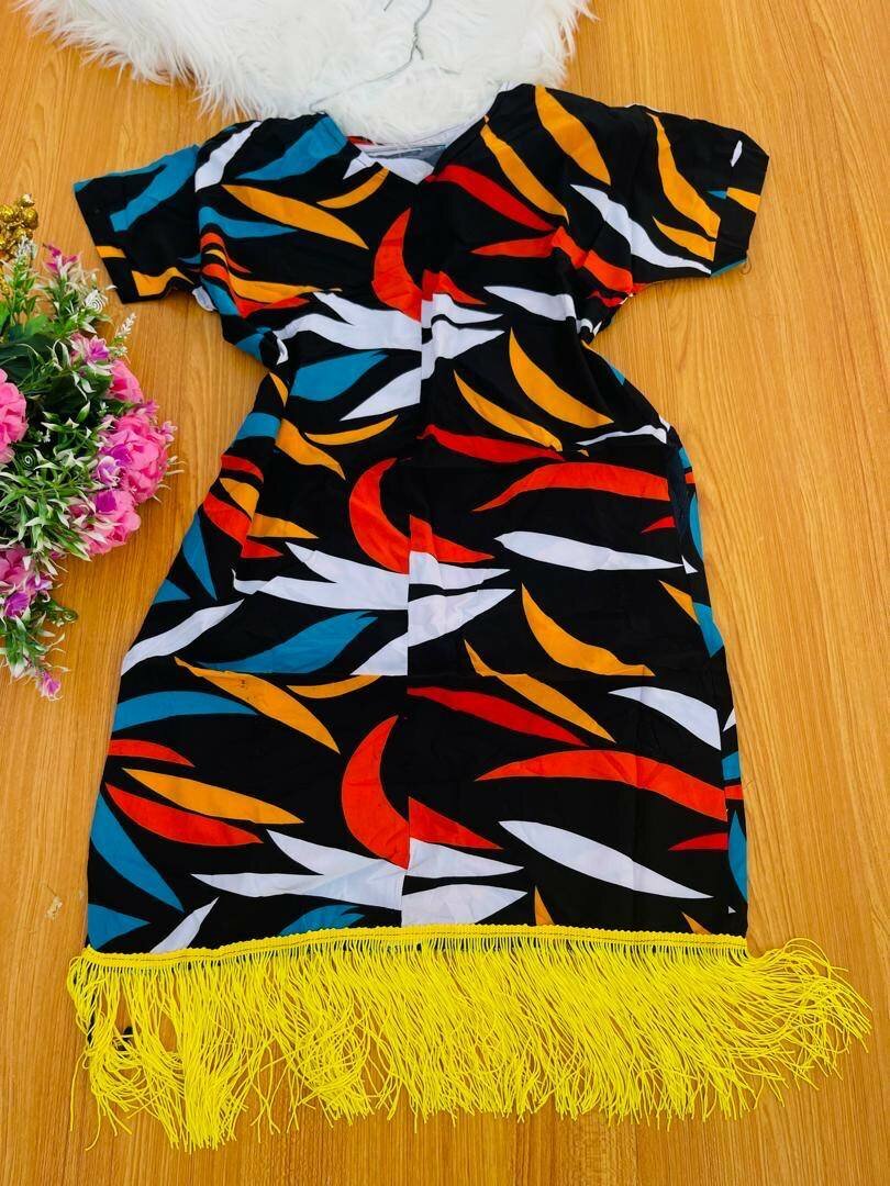 Bubu dress