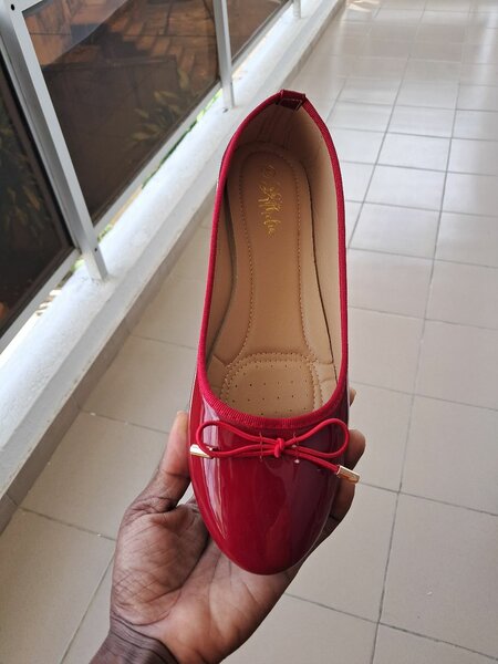 Ballerines Mhélia