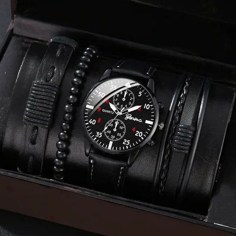 Ensemble montre