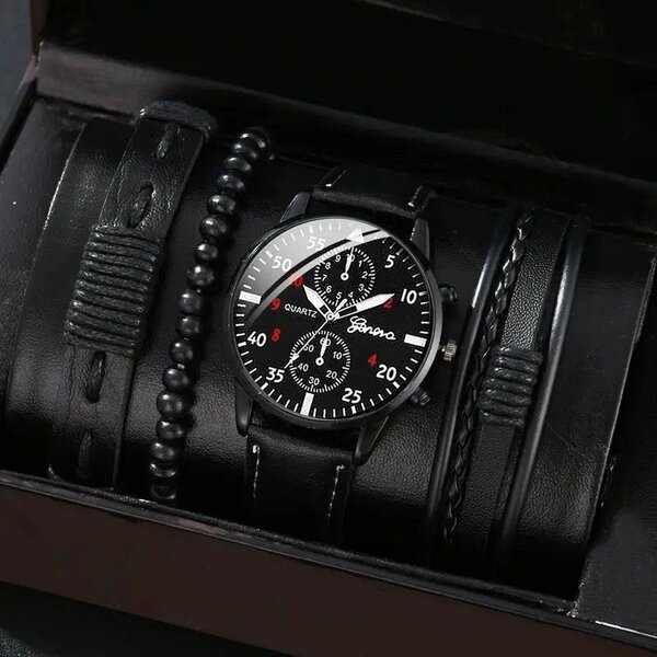 Ensemble montre