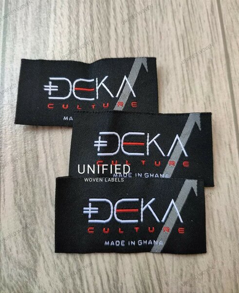 Woven Cloth Labels
