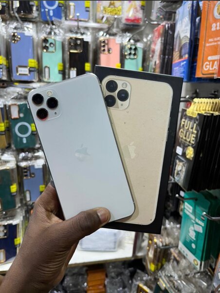 iPhone 11 Pro Max