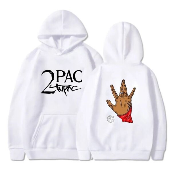 Pull à capuche