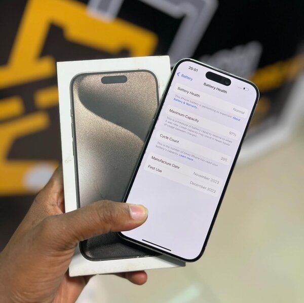 IPhone 15pro