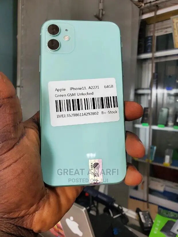 iPhone 11
