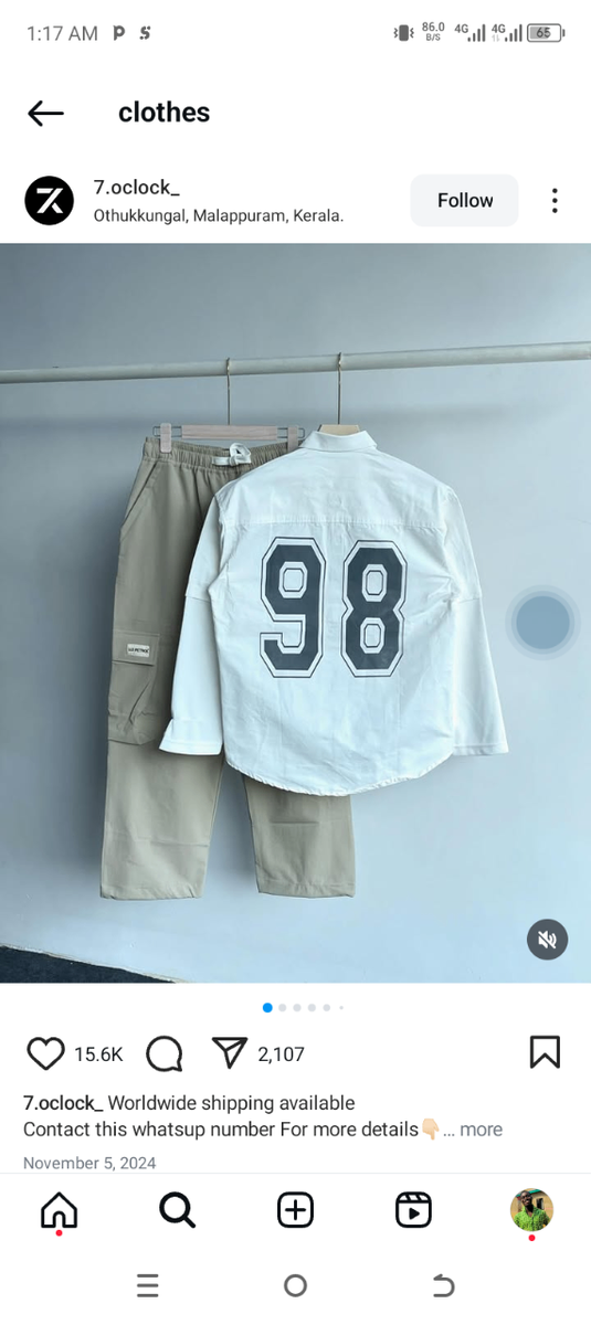 Shirts