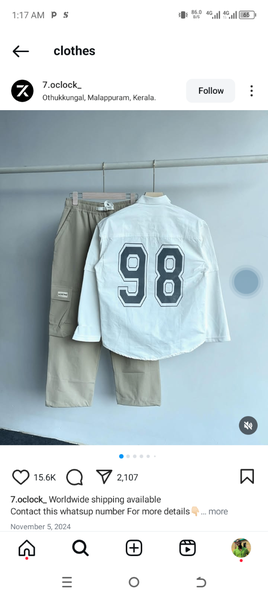 Shirts