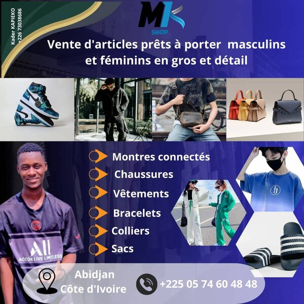 MK SHOP 
