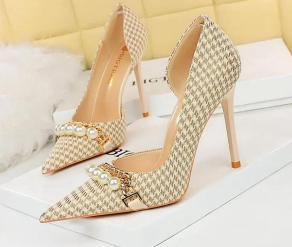 heels