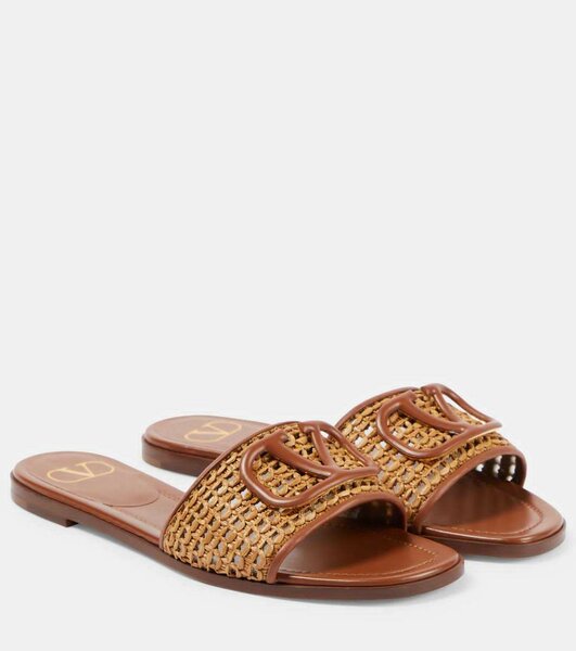 VALENTINO LADIES SANDALS/SLIPPERS